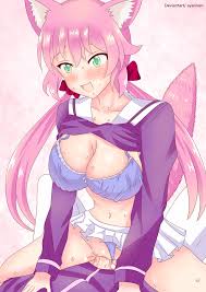 The Charms Of The Cat, Kurumi Porn Comics [ayannon] (Murenase Seton Gakuen)  Rule 34 Comics – R34Porn