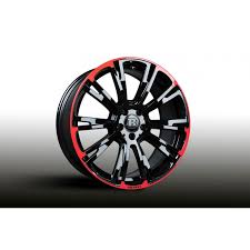 Jantes Brabus Mercedes Classe A W177 19 Suprcars