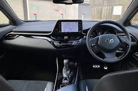 Toyota chr hybrid has 7 images of its interior, top toyota chr hybrid 2021 interior images include dashboard view, steering wheel, tachometer, engine, rear seats, front ac vents, touch screen. Toyota C Hr Review Colours Interior For Sale Specs News Carsguide