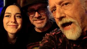 Did u get to hear Alan Roy Carrington's interview?