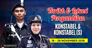 Gred gaji polis mengikut pangkat terbaru senarai gaji polis mengikut pangkat tangga gaji polis terkini. Pengambilan Jawatan Polis Pdrm Konstabel Siri 2 2018 Jawatan Kosong 2020