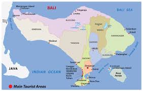 Often questions arise about finding a place on the world map, and one of them is where is the island of bali located? Bali Map Bali Com Complete Map Of Regions The South Attractions More