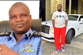 He is regarded by many in nigeria as a super cop, he is always there when there is a need to unravel of bust a kidnap gang. Yjdfdjfwlgsrfm