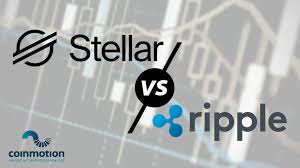 Unlike most of the cryptocurrencies in existence, the coin does not operate on blockchain technology. Stellar Vs Ripple In 2021 Xlm Xrp Coinmotion Blog