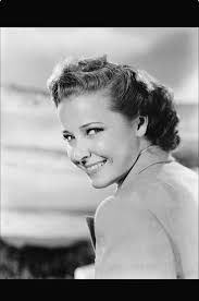 Remembering Laraine Day (born La Raine Johnson, October 13, 1920