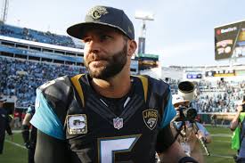 Children & adults with idd + first responders #bb5foundation online charity auction ⤵. Blake Bortles By Far The Biggest Question Mark Moving Forward For The Jacksonville Jaguars