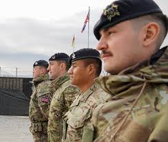 The Royal Lancers added a new photo.