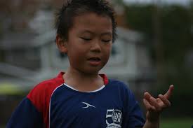 larry AYSO socer game