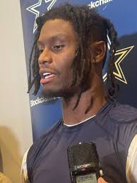 Dallas cowboy player stats and pace