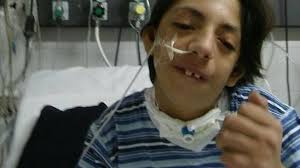 Petición · Calidad asistencial para mi hijo Leandro Sotelo Agüero con botón  gástrico y traqueotomia