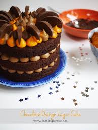 Chocolate Orange Cake Recipe The Ultimate Easy Layer Cake Recipe Orange Chocolate Cake Orange Cake Recipe Orange Cake