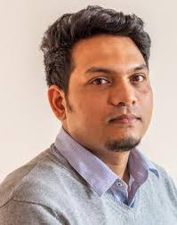 Visitenkarte Tarek MD Oliur Rahman