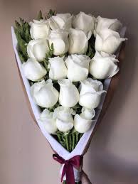 Resultado de imagen de flores blancas