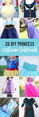 Continuing on with my halloween disney diy's, here is a diy cinderella costume! Huge List Of Diy Princess Costumes Diy Snow White Costume And More