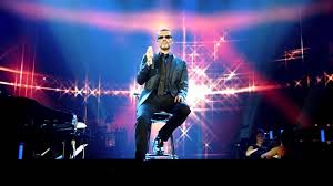 George Michael You Have Been Loved Symphonica Tour Jyske Bank Boxen Herning 02 09 2011 George Michael George Michael Symphonica George