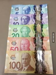 Canadian Money Canadian Money Money Pictures Dollar Money