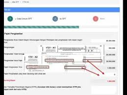 Sebab batas penyampaian spt tahunan untuk wajib pajak orang pribadi (wp op) hanya sampai 31 maret dan wp badan 30 april 2021. Tutorial Pengisian Spt 1770 Ss Blog Lif Co Id