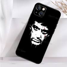 Cumpără Carcasa Scarface Al Pacino Tony Montana pentru iPhone 13 12 11 14  Pro XS Max X XR 7 8 Plus SE2 12 13 Mini Husa din spate pentru telefon