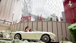 Развлекательный парк ferrari world начал свою работу 27 октября 2010 года. Top 10 Thrilling Rides At Ferrari World Of Abu Dhabi In Uae