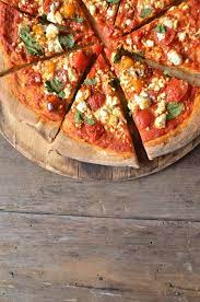 Heart Healthy Pizza Today