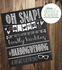 Wedding Inspiration Wedding Hashtag Wedding Signage Chalkboard Wedding