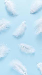 Ipados, stock, blue, white background, ipad, ios 13, hd. Aesthetic Pastel Feather Background Pattern Https Weheartit Com Entry 327876659 Baby Blue Wallpaper Baby Blue Aesthetic Blue Aesthetic Pastel