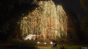 Um warteschlangen oder ballungen an den eingängen zu vermeiden und das besuchsaufkommen im garten über den tag verteilen zu können, bieten wir tickets ab absage christmas garden berlin. Christmas Gardens Open In Berlin Dresden And Stuttgart Dw Travel Dw 14 11 2018
