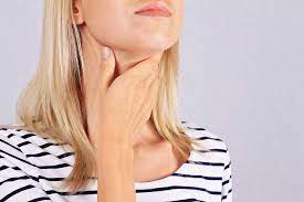 Most nodules on the thyroid are usually benign. 6 Signs Of Thyroid Cancer Say Doctors Types Of Thyroid Cancer