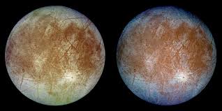 Nasa has confirmed that one of jupiter's 79 moons has water vapor above its surface — and possibly even a scientists were able to confirm that above the surface of jupiter's moon europa, there are. Europa Moon Jupiter Moons Europa Facts