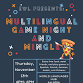 Multilingual Game Night and Mingle event in Augusta, GA