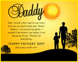 Write a meaningful father day's message this year with our guide on what to write in a father's day card, including messages for dad, grandpa, and more. Happy Fathers Day Images 2021 Fathers Day Pictures Photos Pics Hd Wallpapers Quotes Poems Messages