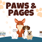 Paws & Pages event in Dunedin, FL