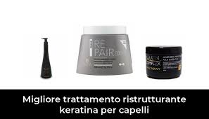 Ritenuto come uno dei migliori trattamenti per la bellezza e la salute dei capelli, il trattamento alla cheratina può essere eseguito presso . 50 Migliore Trattamento Ristrutturante Keratina Per Capelli Nel 2022 Secondo Gli Esperti