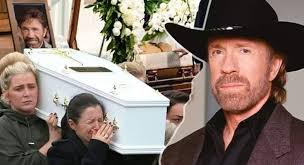 13:27:55 Breaking News: .RIP. Actor Chuck Norris said goodbye, with his  last regrets/ Goodbye to Chuck Norris…-1