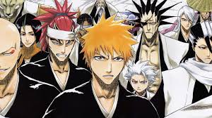 Maybe you would like to learn more about one of these? Bleach Hd Desktop Wallpapers Wallpaper Cave