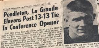 Sports Rush: Pendleton and Ink