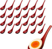 Amazon.com: JapanBargain 2384, paquete de 60 cucharas de ...