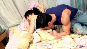 Dad wakes up Tiny Stepdaughter to Fuck her Ass, while Mom is in the next  room