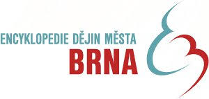 Logo Encyklopedie dějin města Brna