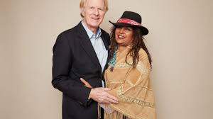 Both of them look black to me. As Pam Grier Celebrates 70 She Finds Peace Of The Grid