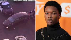 Authorities in Los Angeles have discovered a body inside an impounded Tesla registered to singer D4vd. -->> https://www.fox10tv.com/2025/09/09/body-discovered-inside-impounded-tesla-registered-singer-d4vd-police-say/