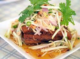 Krua Apsorn Where In The Know Foodies Eat In Bangkok Foodie Eat Bangkok