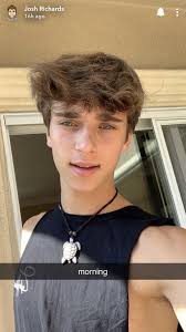 18 years old tiktok star josh richards phone number is active. Josh Richards Cute Boys Beautiful Men