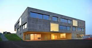 roeoesli maeder schulhaus neuheim eschenbach architecture house styles contemporary architecture