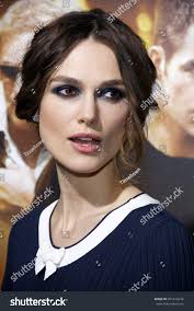 Keira Knightley Los Angeles Premiere Jack Stock Photo 251614234