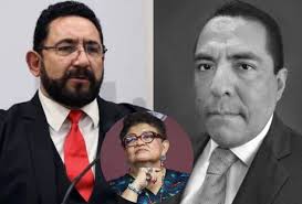 Ernestina Godoy designa a Ulises Lara en fiscalía CDMX