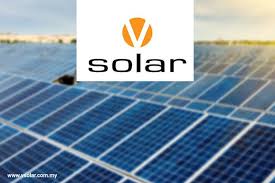 Vsolar To Bid For 30mw Solar Plant From Ec The Edge Markets
