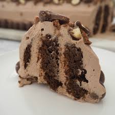 There are lots of different methods, sizes and shapes of ice cream cakes out there. Baileys Chocolate Ripple Cake Create Bake Make