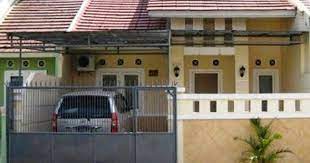 Rumah type 36 ini memiliki halaman belakang yang luas. Pagar Rumah Type 36 Minimalis Terbaru 2017 Content