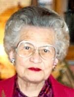 HAZEL MAE WORKMAN Obituary May 8, 2008